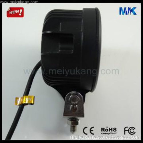 Waterproof led car logo door light,MK-630 aluminium alloy shell